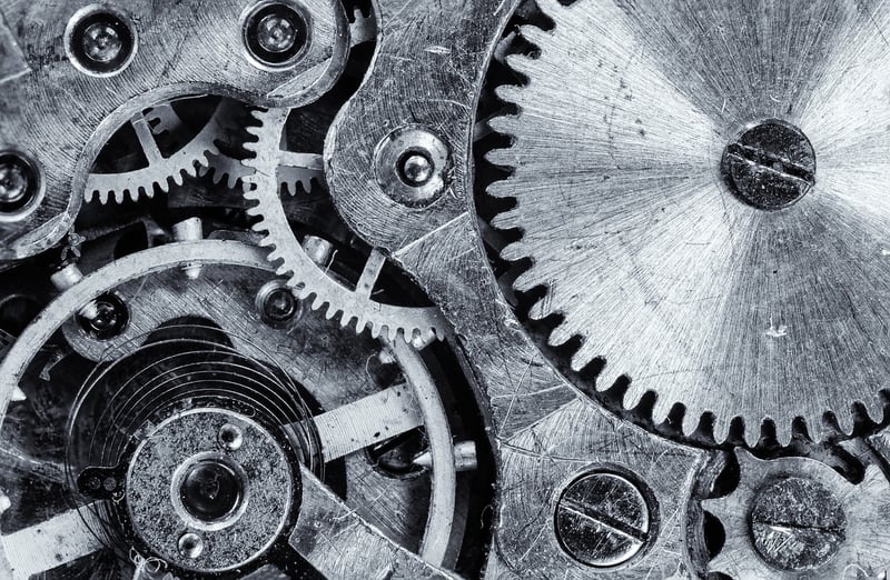 Antikythera Mechanism