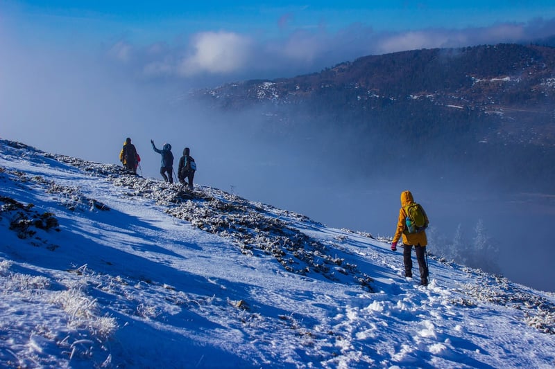 Adventure Tourism