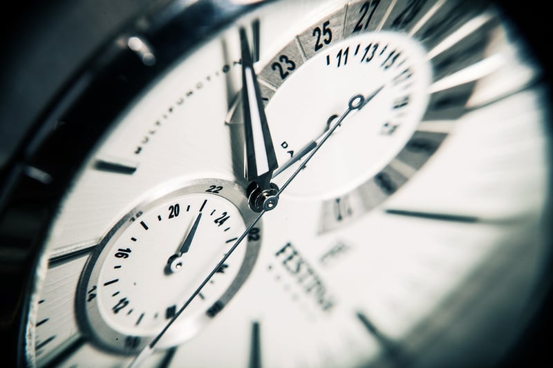Captain Alexander Timekeeper